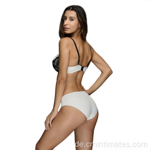 Push-up-BH-Set aus Spitze für Damen